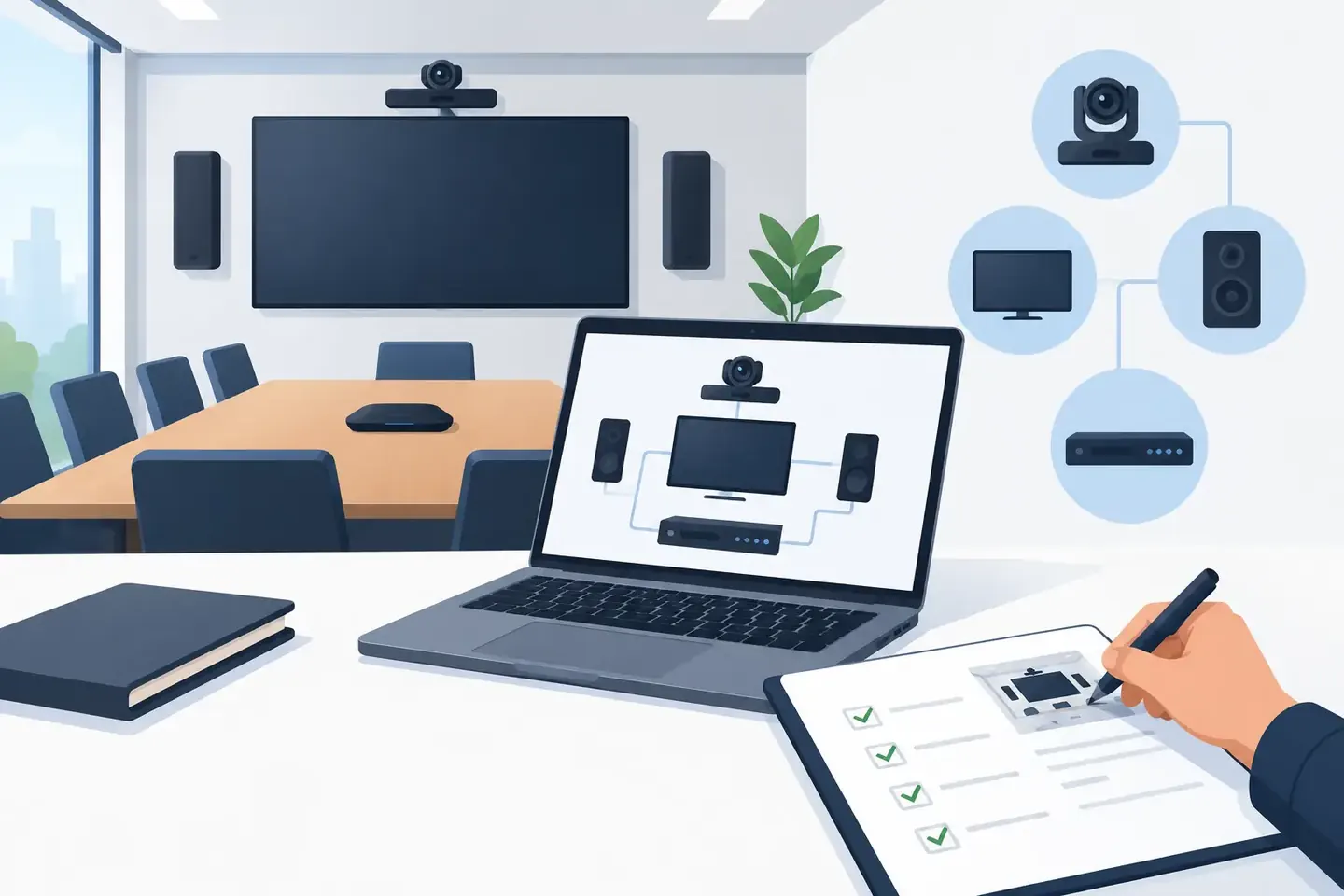 How to Document AV Systems Without Guesswork