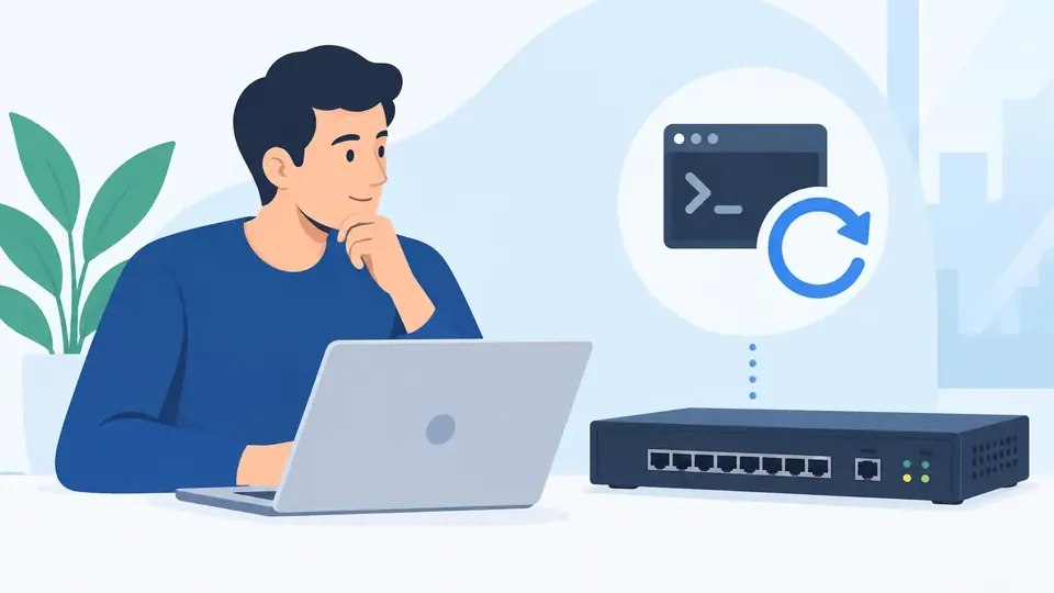 How to Recover Forgotten Console Routing Fast